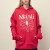 OVERSIZED 有帽 HOODY FLOWERMARDI